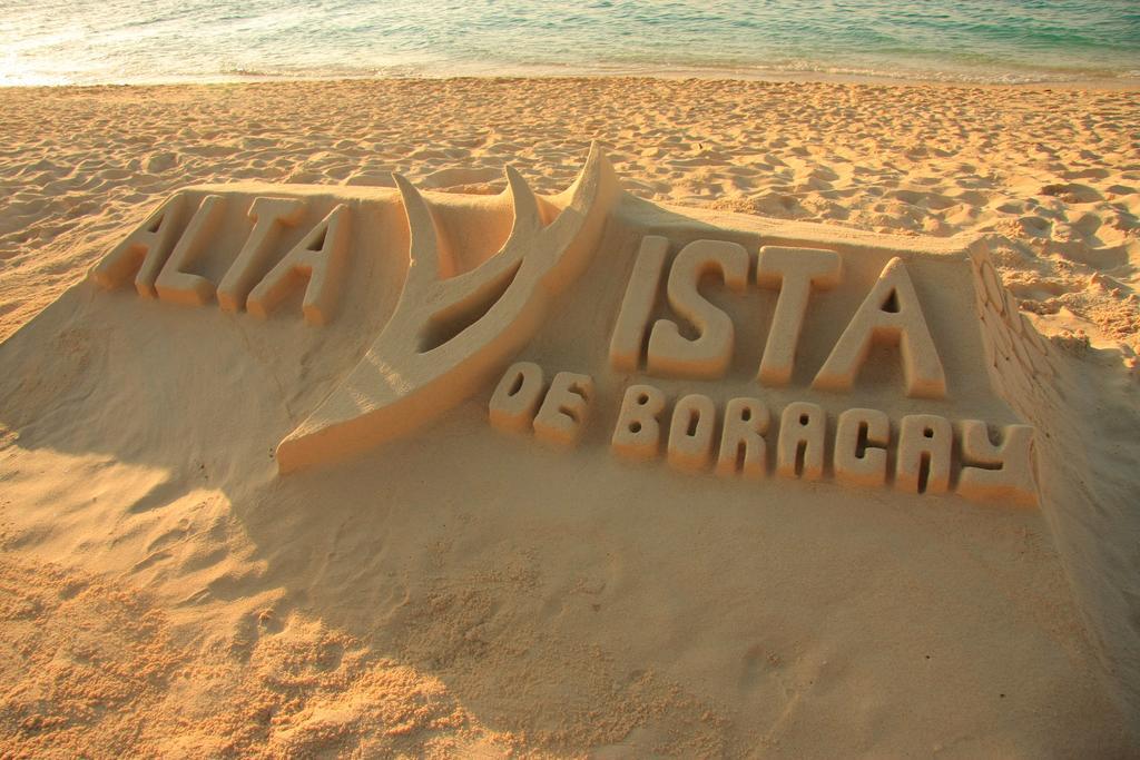 Hotel Alta Vista de Boracay Yapak Exterior foto